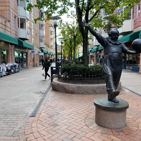 فندق Centrum Box أوسلو