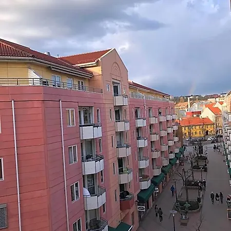 Centrum Box Hotel