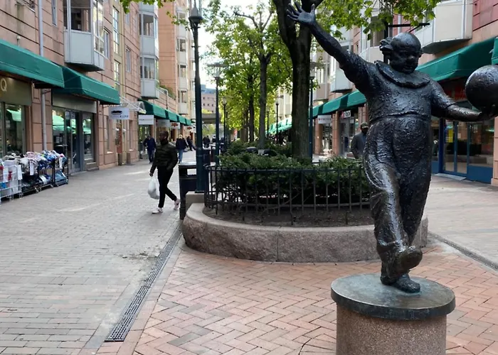 Hotel Centrum Box Oslo