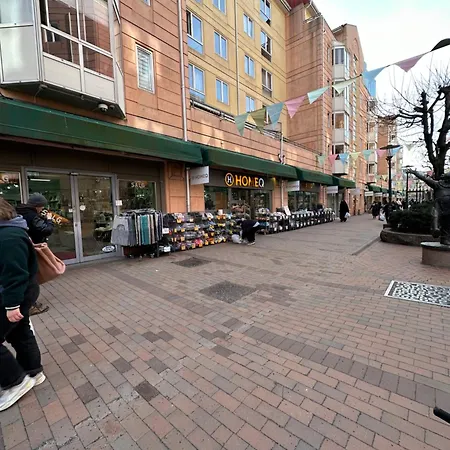 Отель Centrum Box
