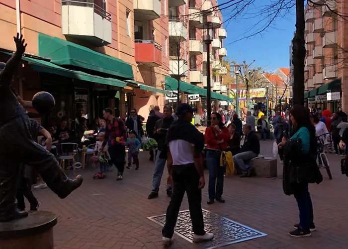 Centrum Box מלון אוסלו