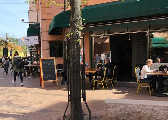 Centrum Box אוסלו