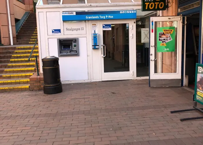 Centrum Box 3* אוסלו